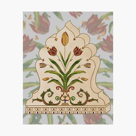 Discover Taj Mahal Stone