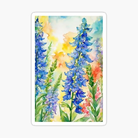 Discover Delphinium