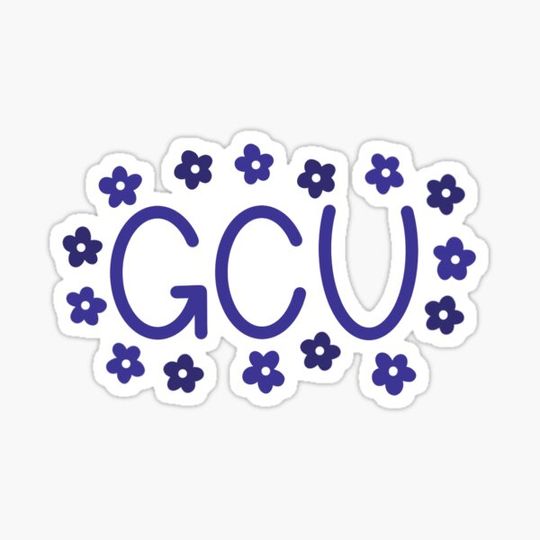 Discover GCU floral