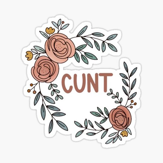 Discover Floral Cunt