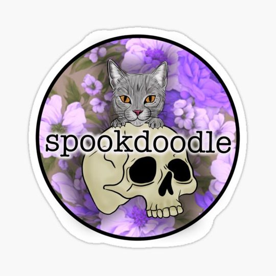Discover Spookdoodle logo
