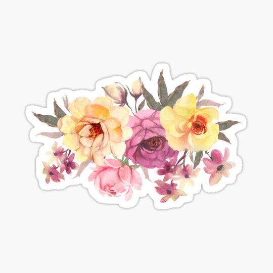 Discover Cute Wildflowers T-shirt for Flower Lovers