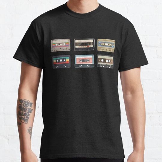 Discover Music CassetteTape