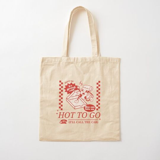 Discover Hot To Go! Pizza Design