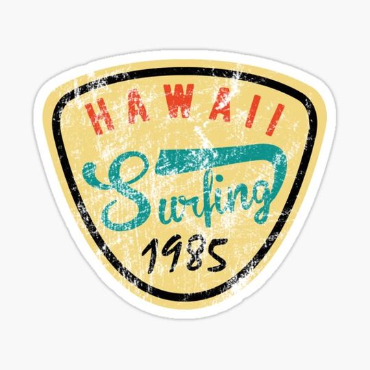 Discover Hawaii Surfing