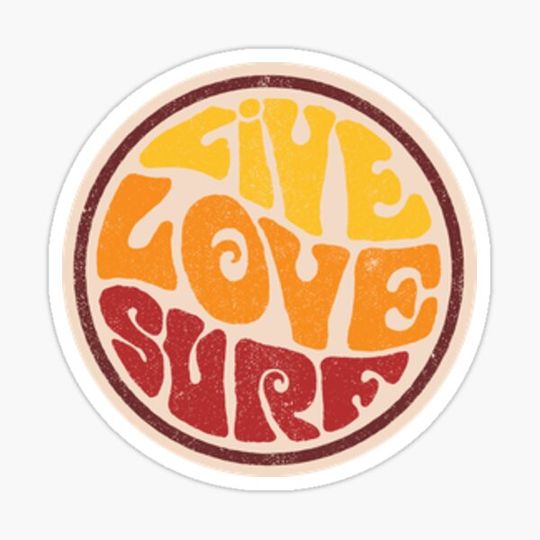Discover live love surf