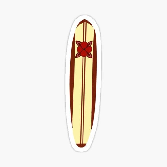 Discover surfboard