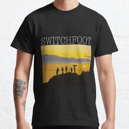 Discover Switchfoot painting