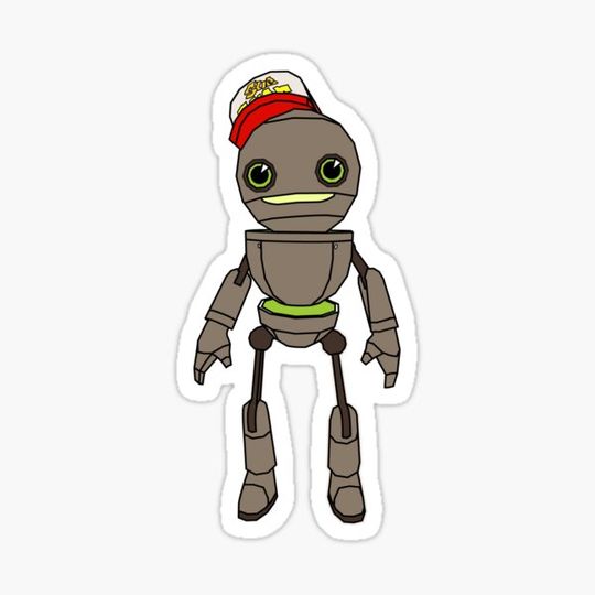 Discover Subway surfer robot
