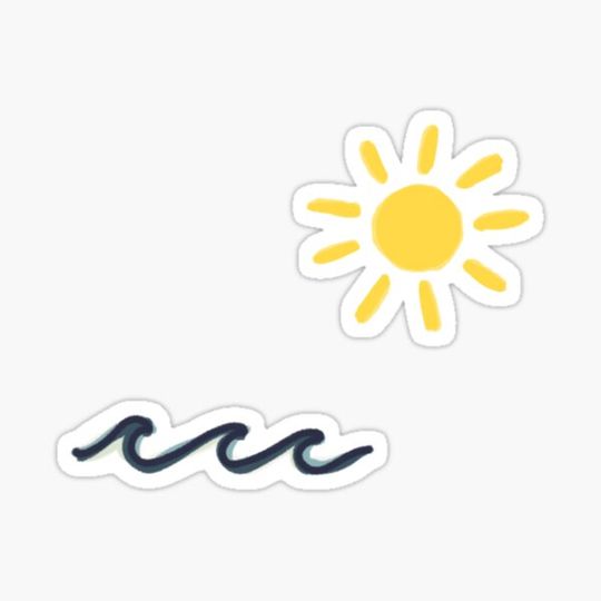 Discover Sun and Waves Pack