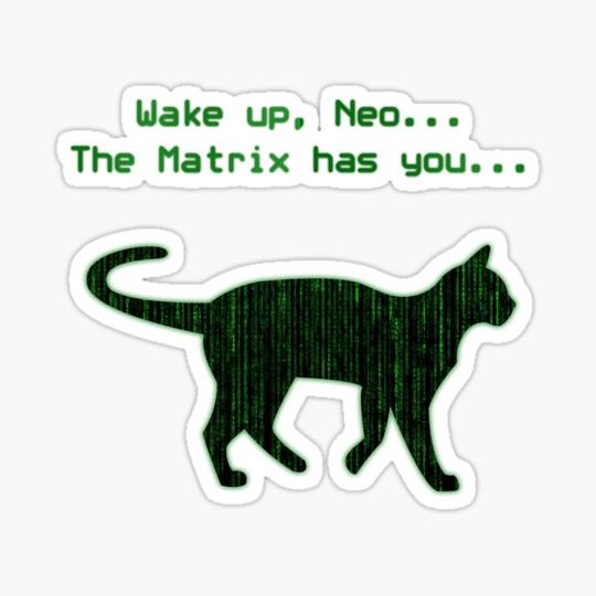 Discover Wake up Neo