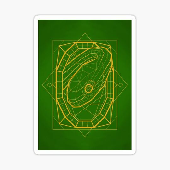 Discover Geometric Ordos (Background Version)