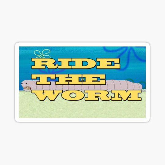 Discover Ride The Worm