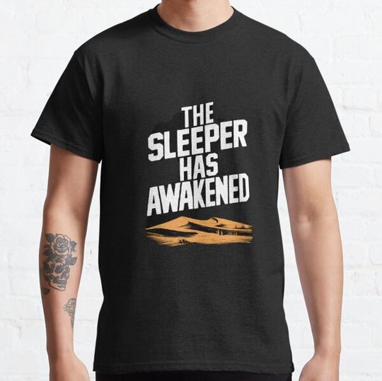 Discover The Sleeper has Awakened
