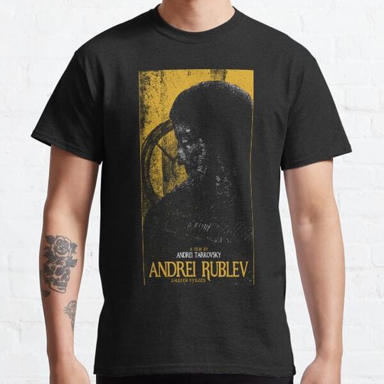 Discover Tarkovsky - Andrei Rublev