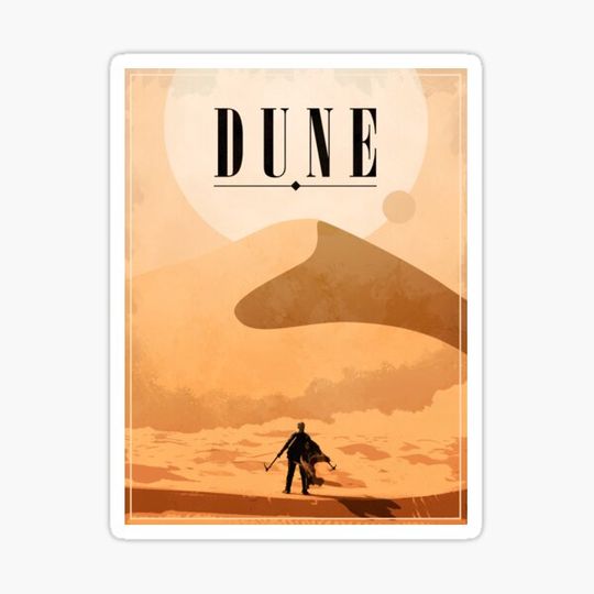 Desert of Arrakis