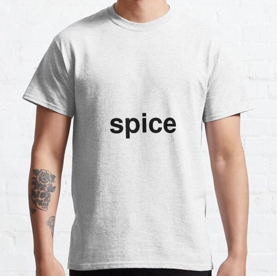Discover spice