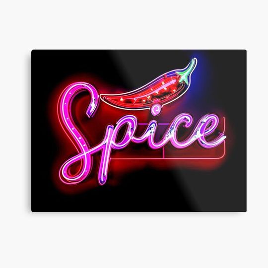 Discover Spice
