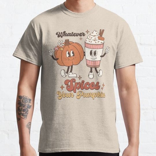 Discover Pumpkin Spice
