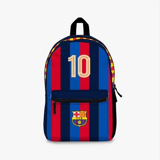 Discover 10 - Barcelona Backpack, Back To School Backpacks