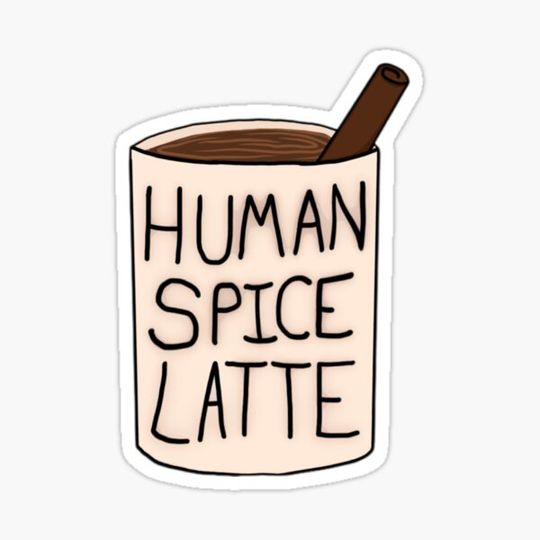 Discover Human spice latte
