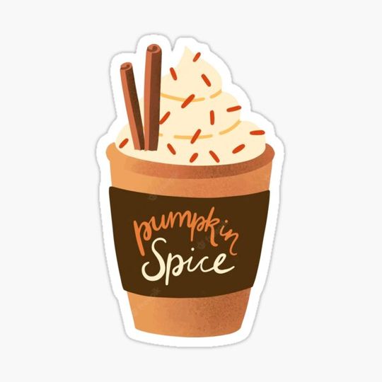 Discover Pumpkin Spice