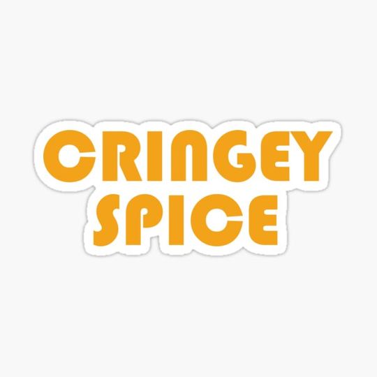 Discover Cringey Spice | Ginger Spice Parody