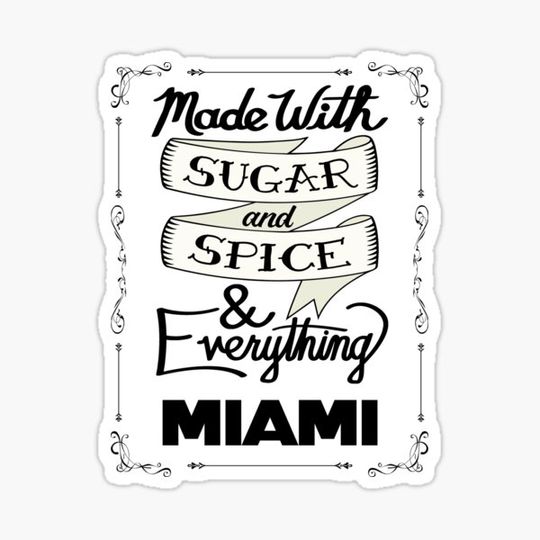 Discover Sugar and Spice Miami
