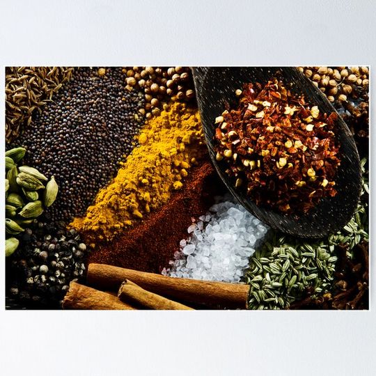 Discover Spices