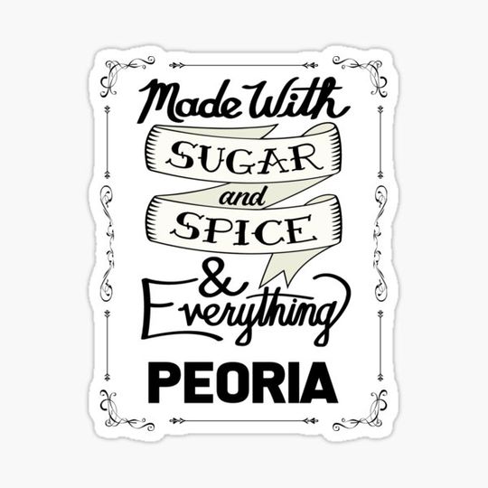 Discover Sugar and Spice Peoria