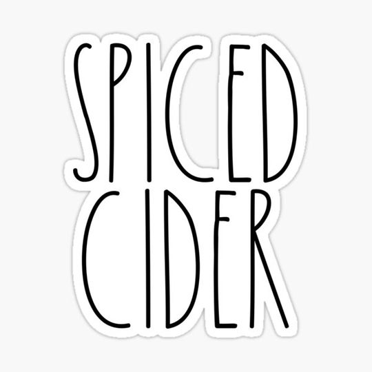 Discover Spiced Cider Rae Dunn Inspired Farmhouse
