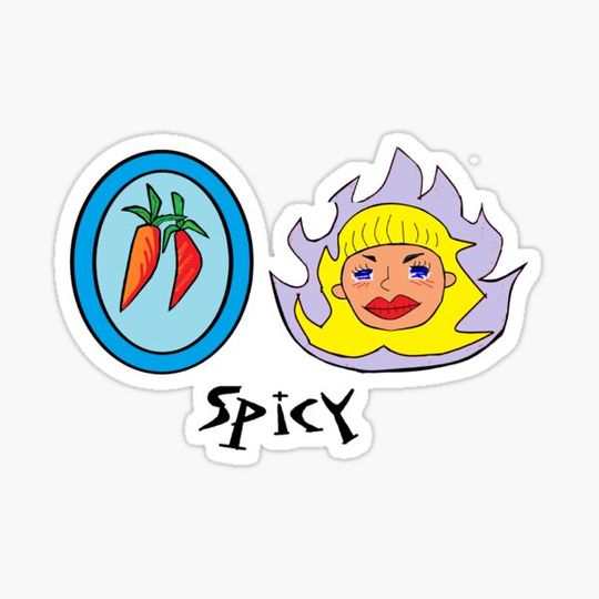 Discover TABCXON #014b Spice Level Spicy