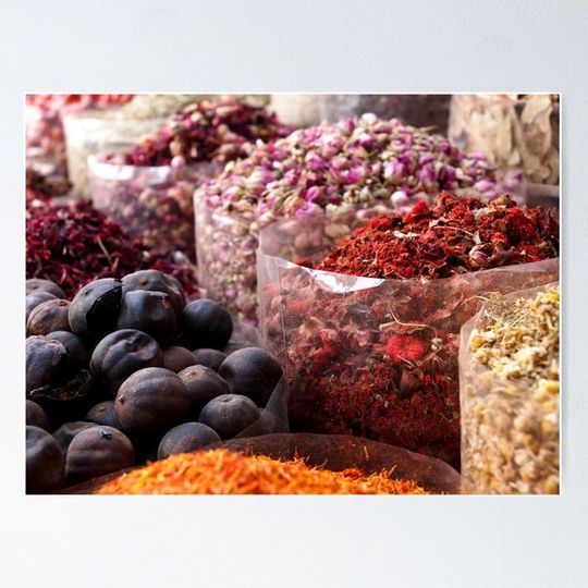 Discover Spice Souk