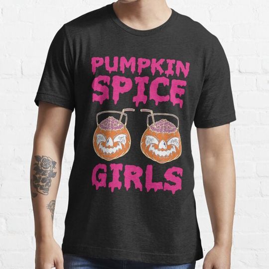 Discover Pumpkin Spice Girls