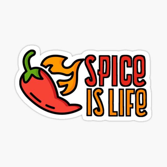 Discover Spice Is Life