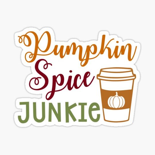 Discover Pumpkin Spice Junkie