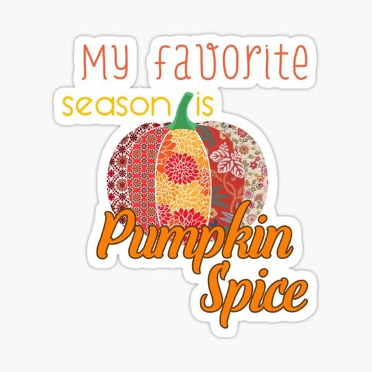 Discover Pumpkin Spice Favorite (Thanksgiving shirts)