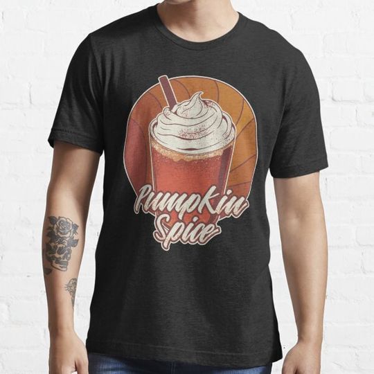 Discover Pumpkin Spice Coffee Latte.