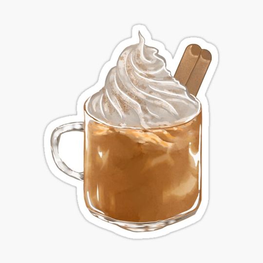 Discover Pumpkin Spice Latte