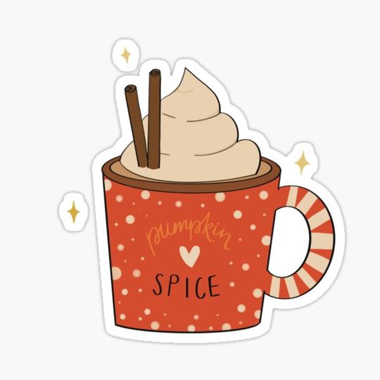 Discover Pumpkin Spice Latte