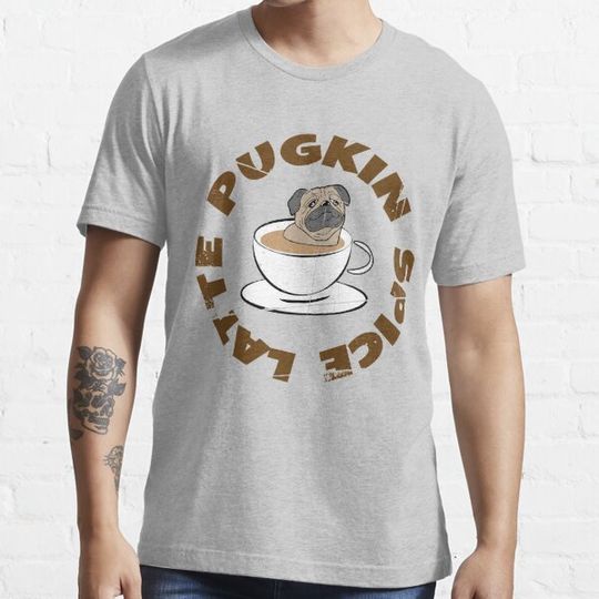 Discover Pugkin Spice Latte