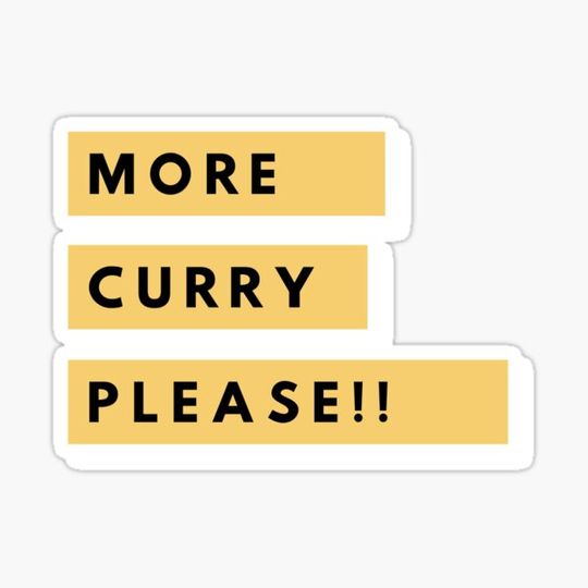 Discover More Curry Please