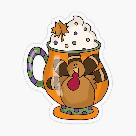 Discover Pumpkin Spice Latte - Coffee and Cream - Autumn and Fall Vibes