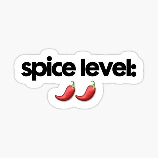 Discover Book Spice Level: 2