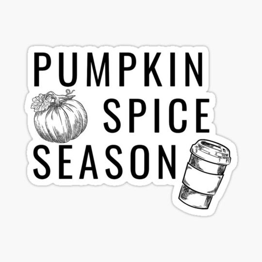 Discover Pumpkin spice season