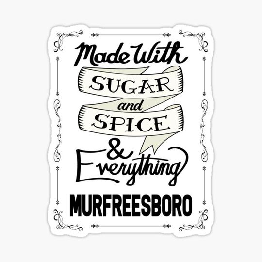 Sugar and Spice Murfeesboro
