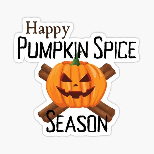 Discover Happy Pumpkin Spice Season