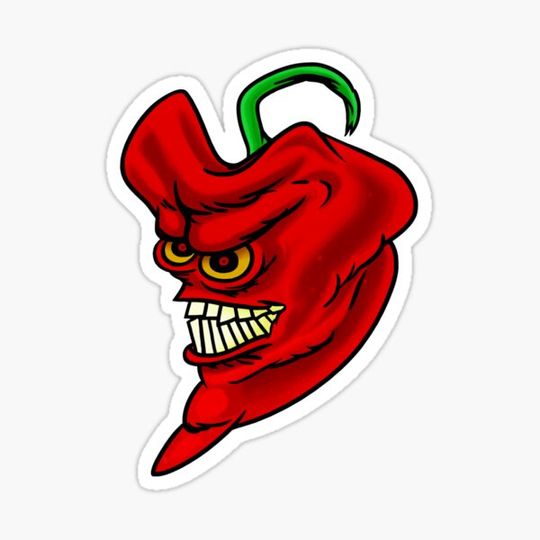Discover Evil Chili Pepper