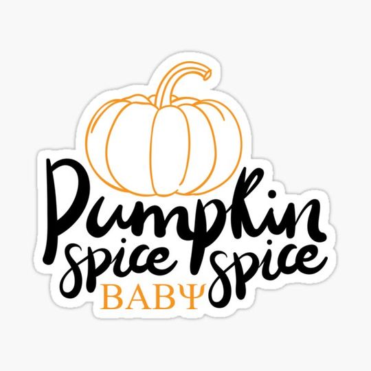 Discover Pumpkin Spice Spice Baby, Fall Vibes