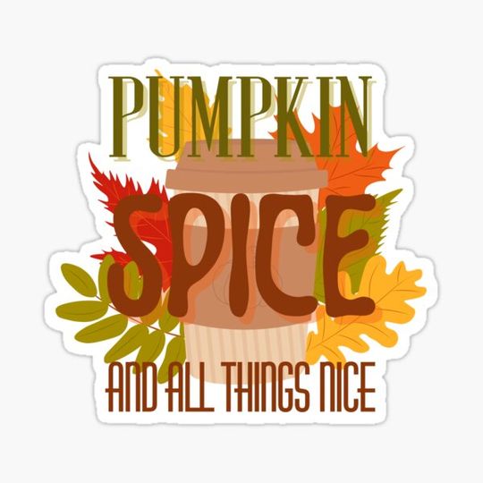 Discover Pumpkin Spice